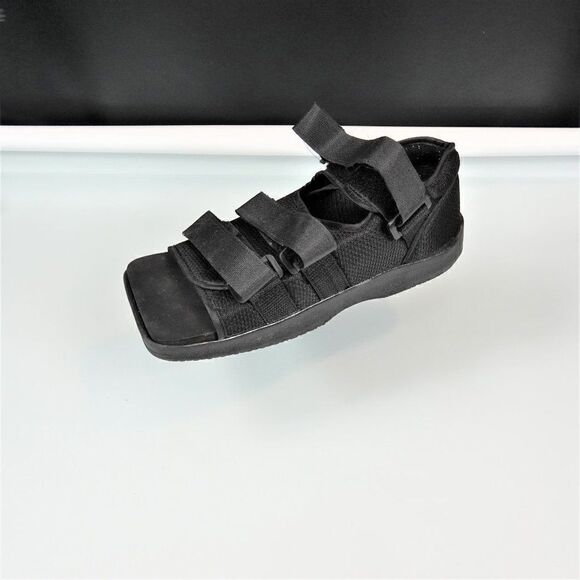 Post Op Recovery Shoe Adjustable Medical - Picture 3 of 5